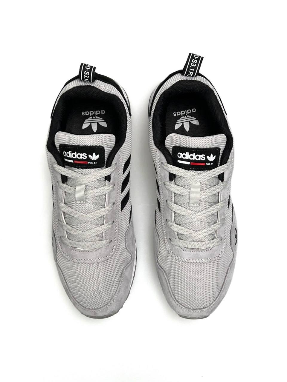 Adidas POD-S Light Grey Black