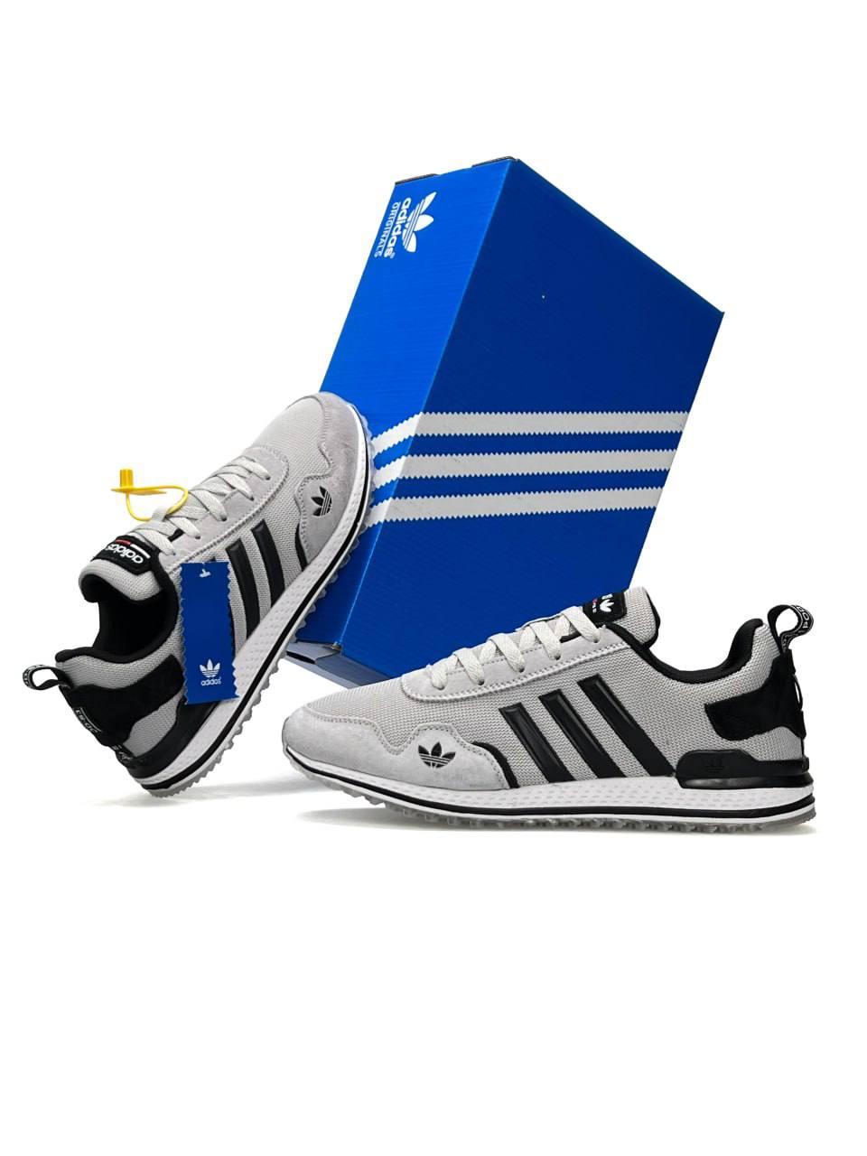 Adidas POD-S Light Grey Black