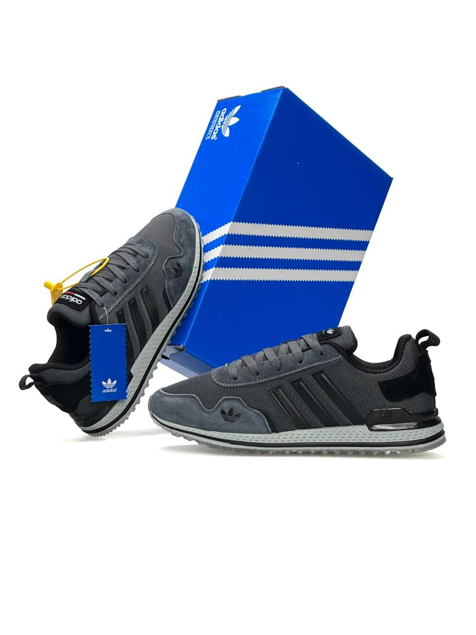 Adidas POD-S Grey Black