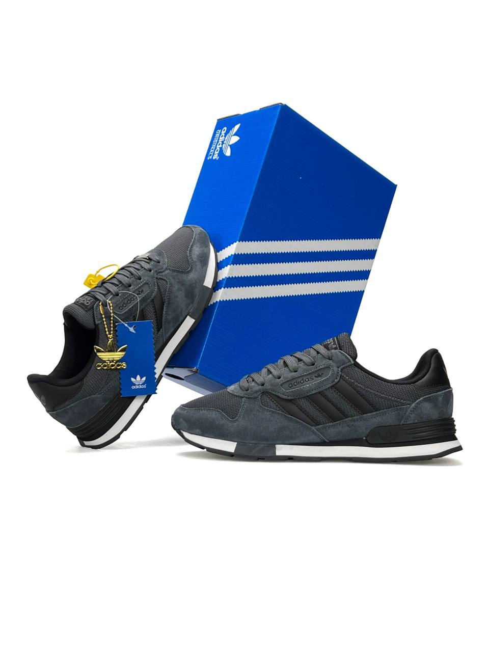 Adidas Treziod 2.0 Dark Grey