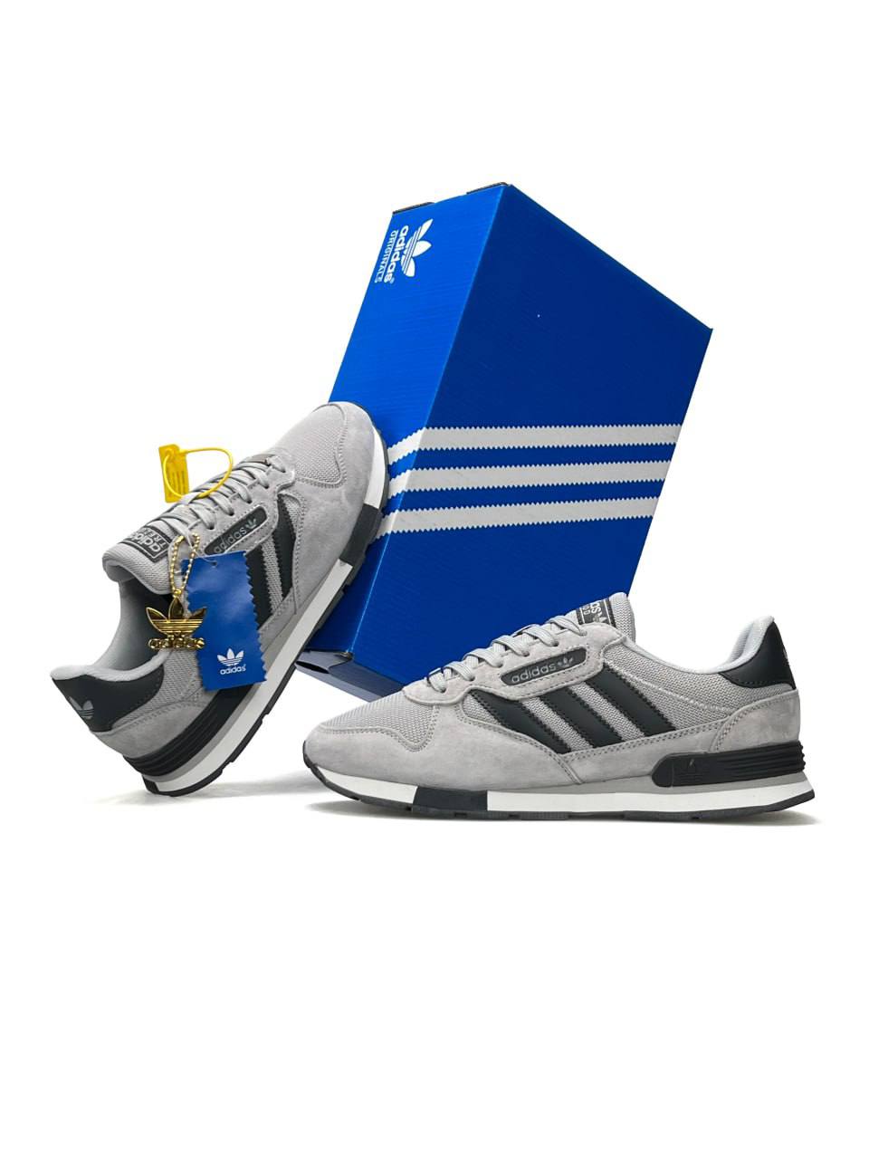 Adidas Treziod 2.0 Light Grey