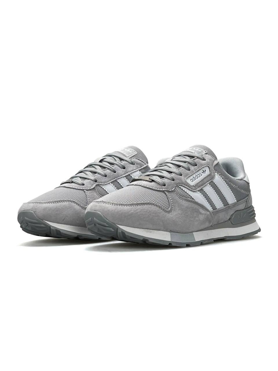 Adidas Treziod 2.0 Light Grey White