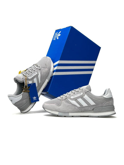 Adidas Treziod 2.0 Light Grey White