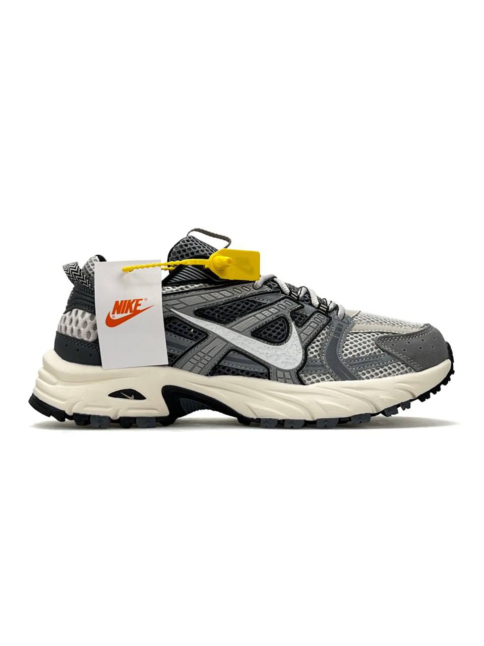 Nike V2K Grey Beige