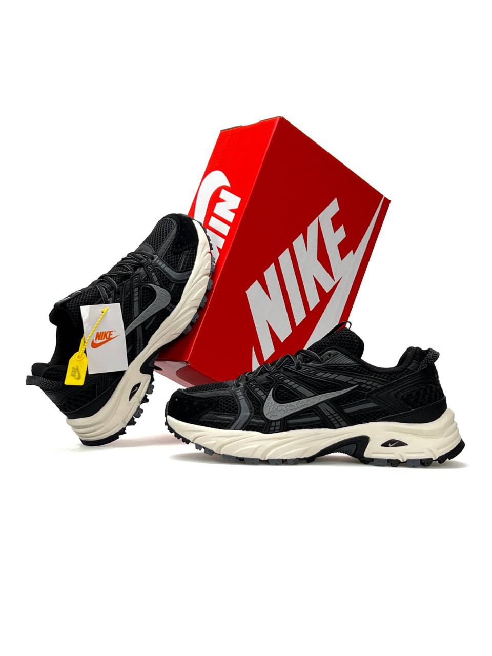 Nike V2K Black Beige