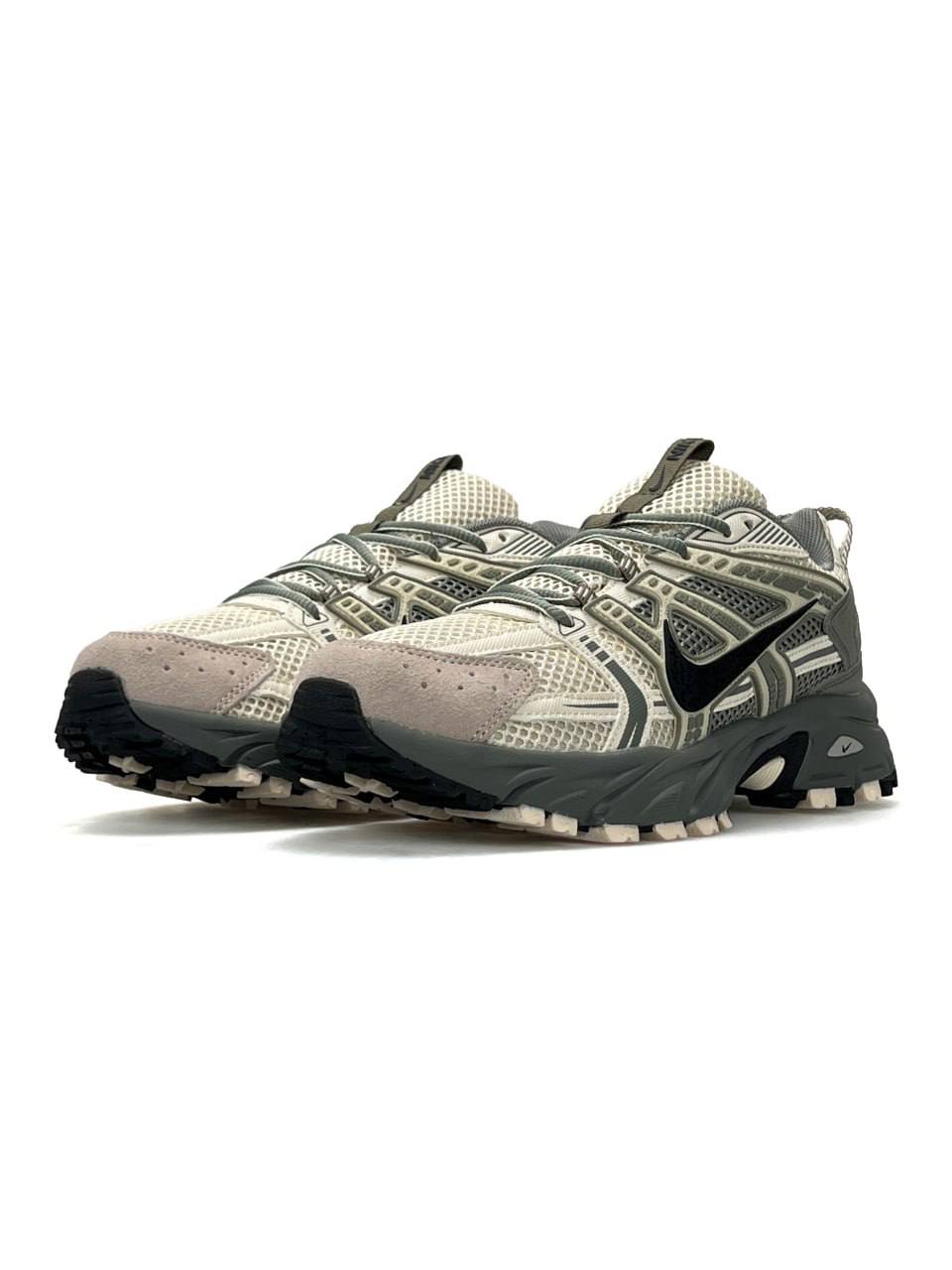 Nike V2K Khaki Beige