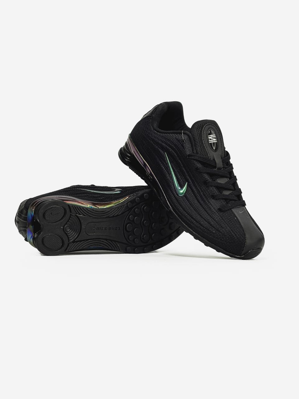 Nike Shox Z Black Iridescent