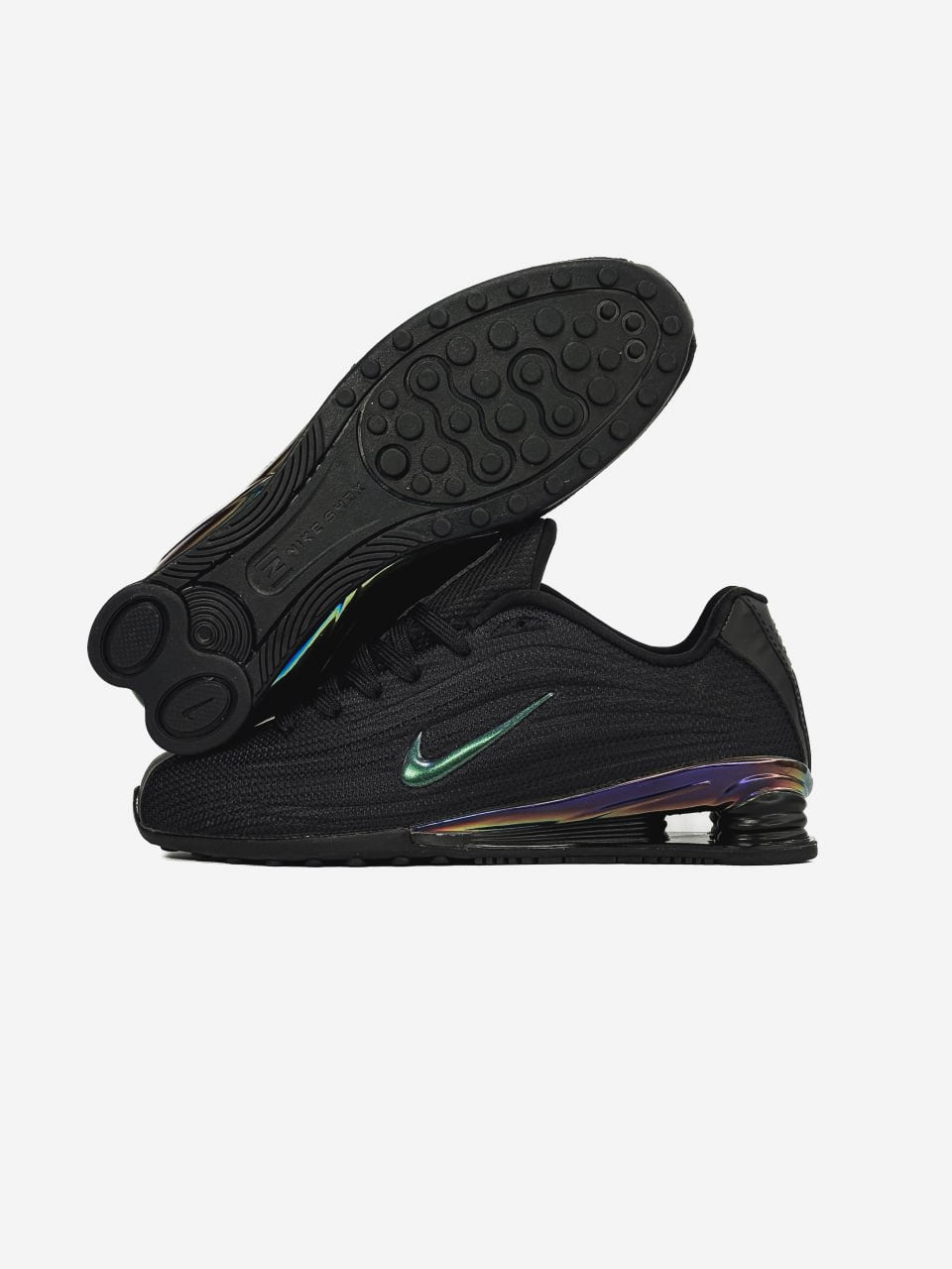 Nike Shox Z Black Iridescent