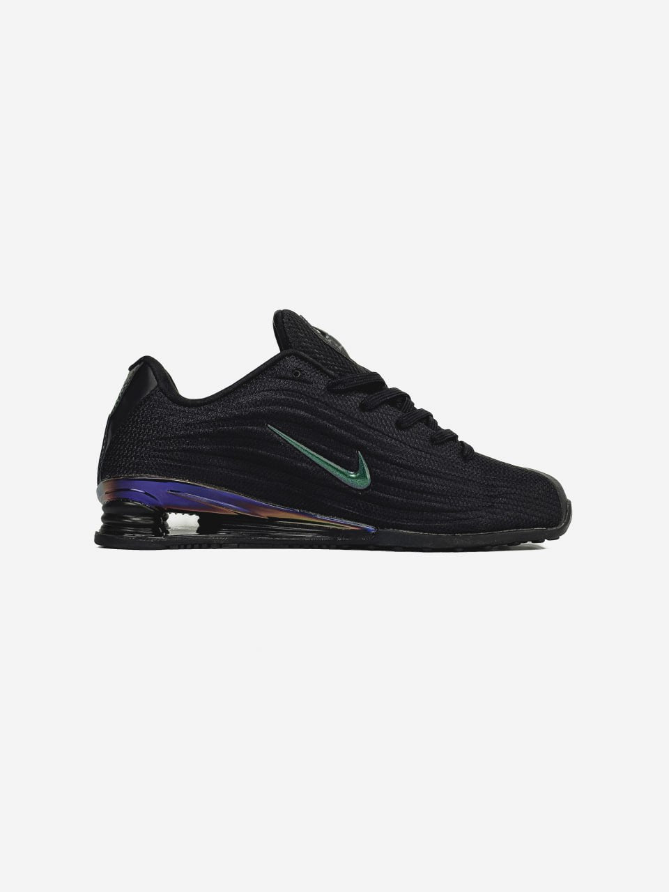Nike Shox Z Black Iridescent