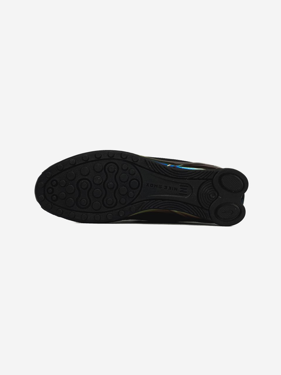 Nike Shox Z Black Iridescent