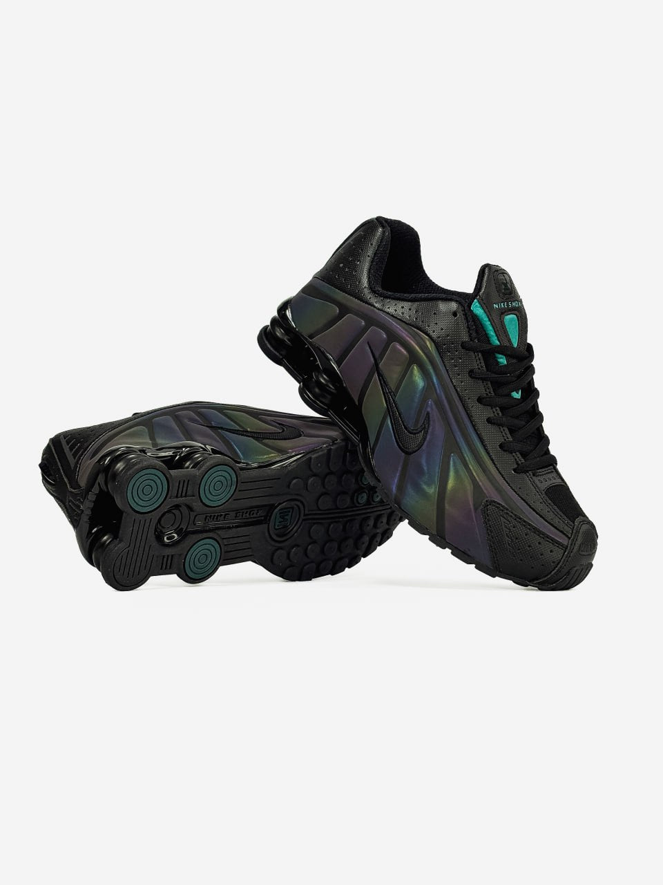 Nike Sportswear Shox R4 SE Lemon Twist