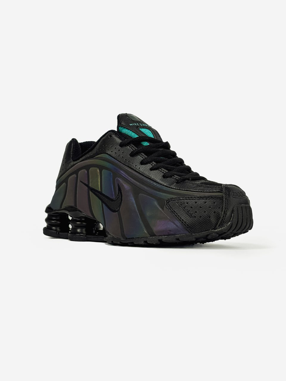 Nike Sportswear Shox R4 SE Lemon Twist