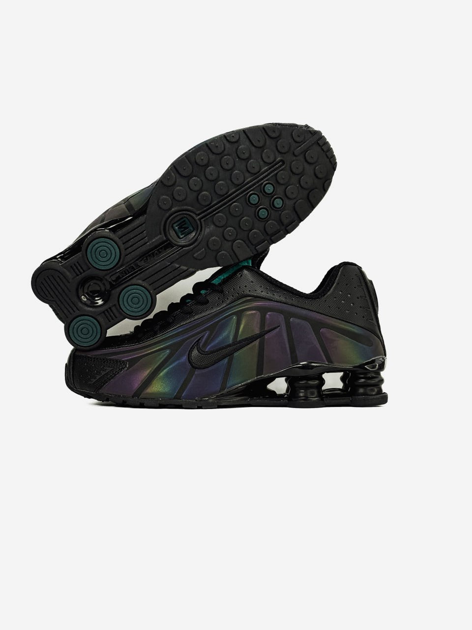 Nike Sportswear Shox R4 SE Lemon Twist