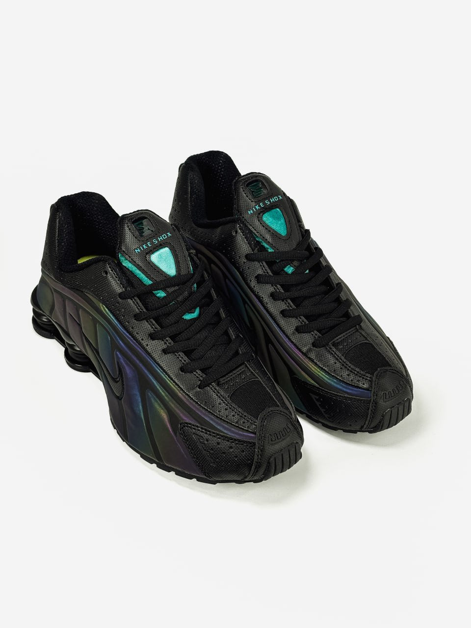 Nike Sportswear Shox R4 SE Lemon Twist