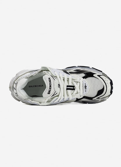 Balenciaga Runner Gradient - White Black