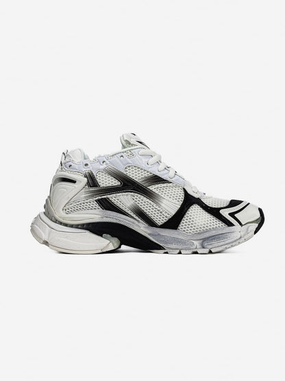 Balenciaga Runner Gradient - White Black