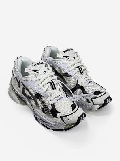 Balenciaga Runner Gradient - White Black