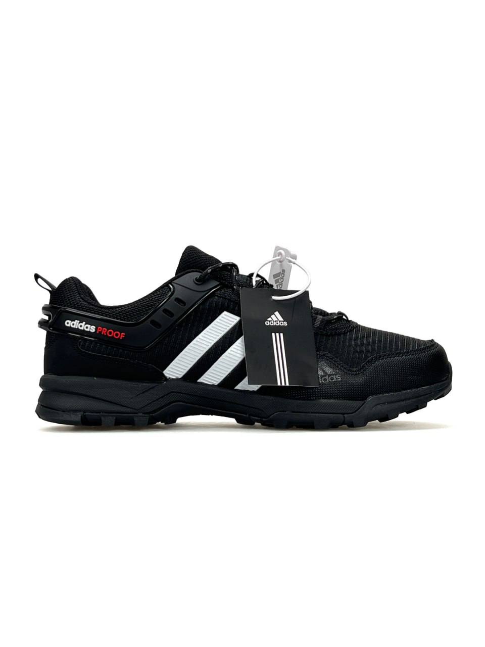 Adidas Climaproof Black White
