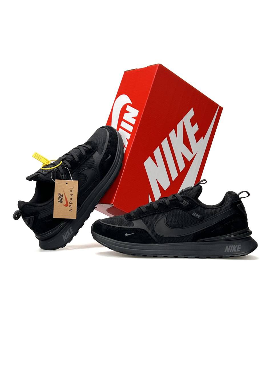 Nike Renew All Black