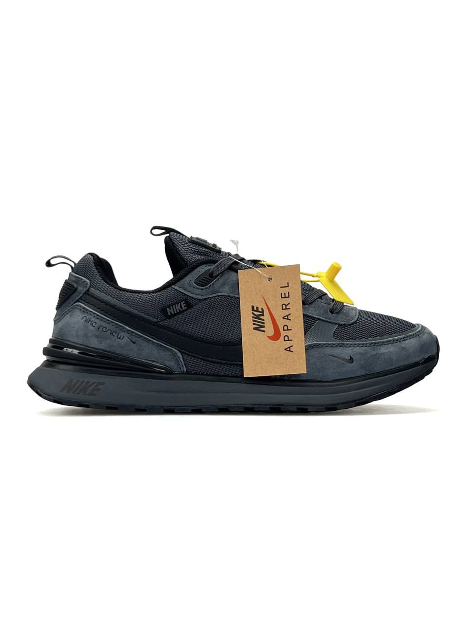 Nike Renew Dark Grey Black