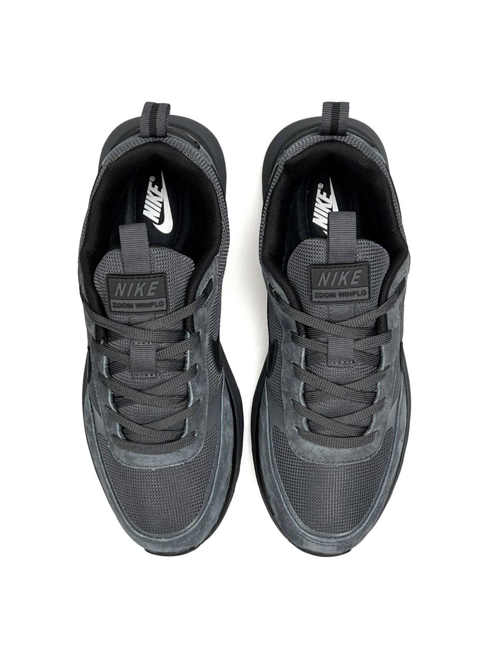 Nike Renew Dark Grey Black