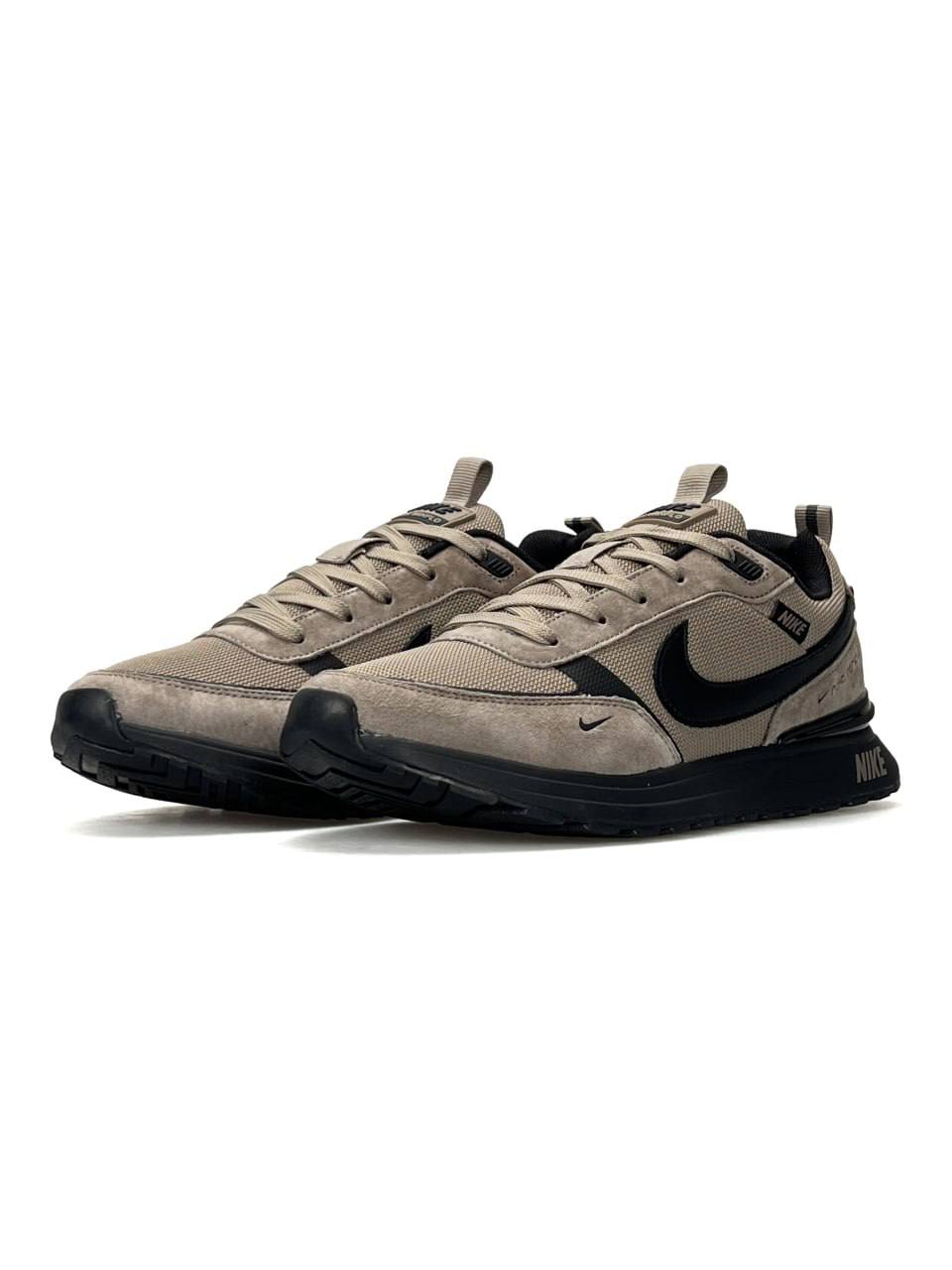 Nike Renew Brown Black