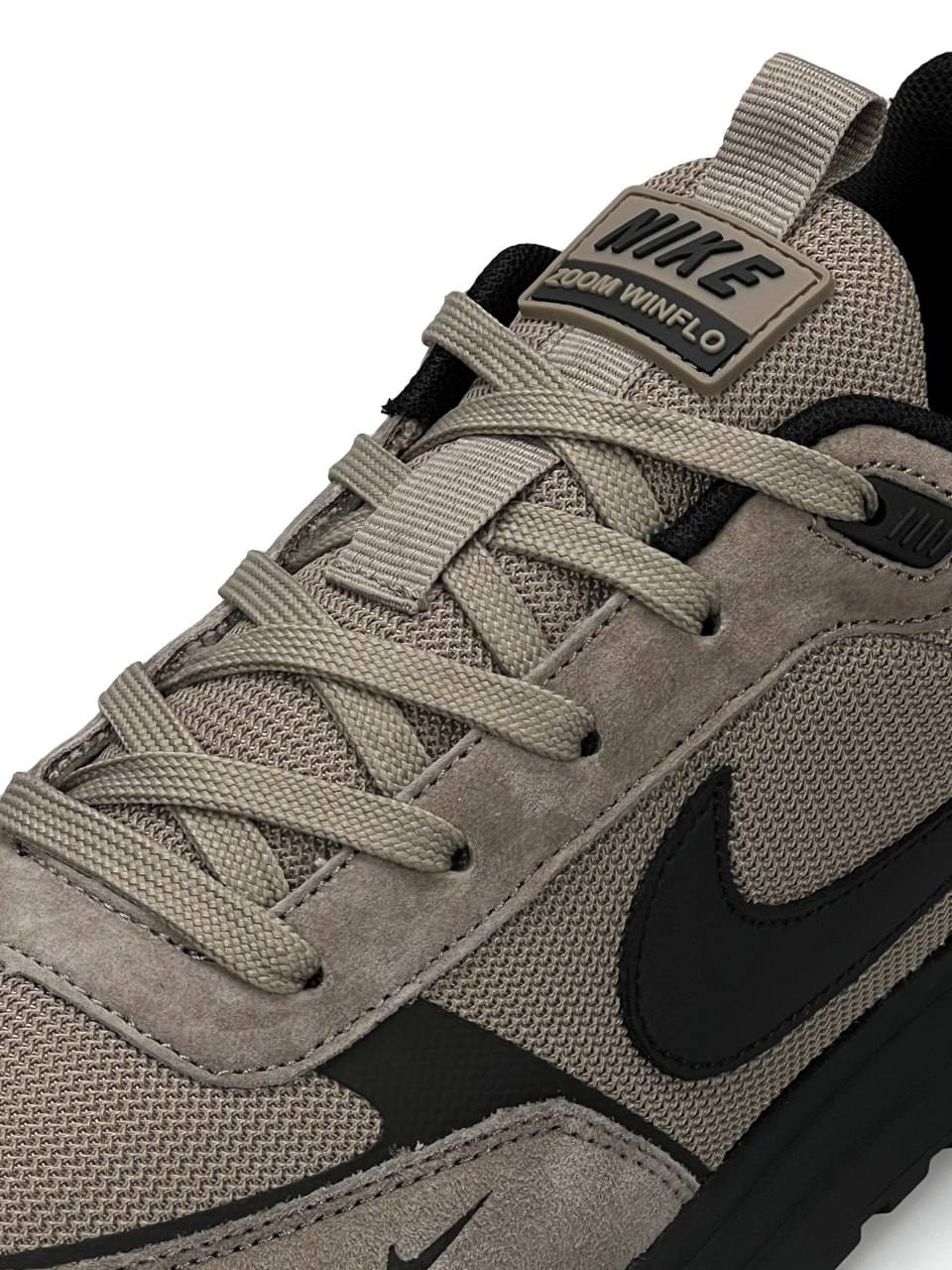 Nike Renew Brown Black