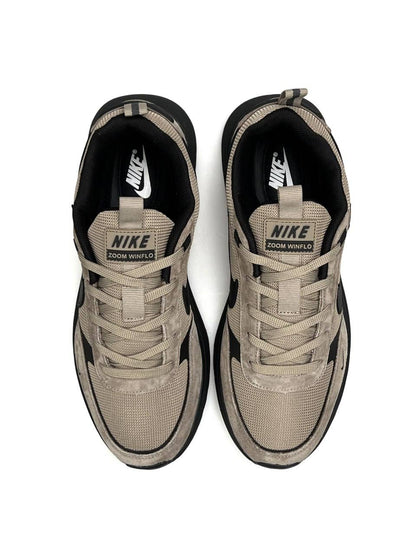 Nike Renew Brown Black