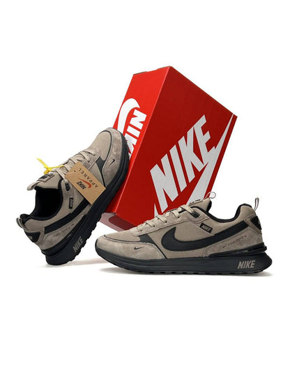 Nike Renew Brown Black