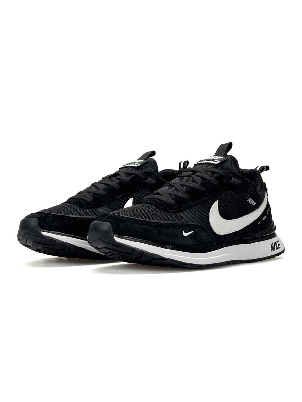 Nike Renew Black White
