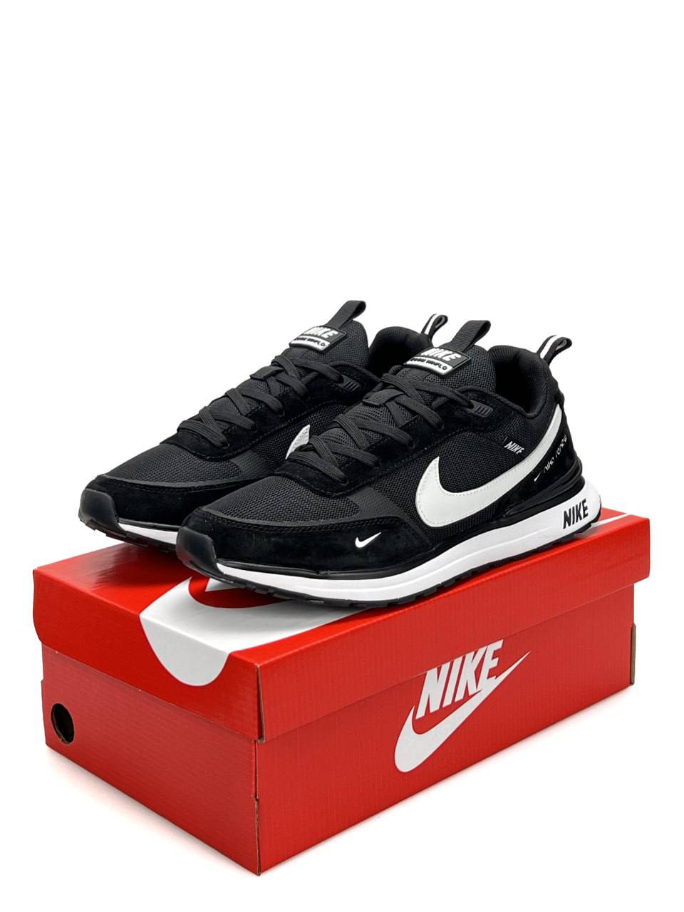 Nike Renew Black White