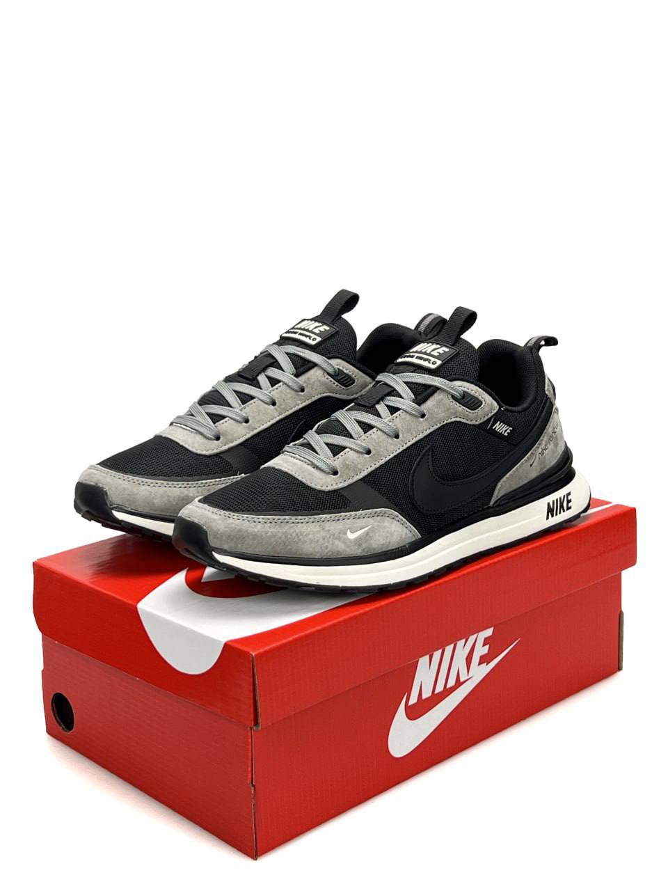 Nike Renew Olive Black