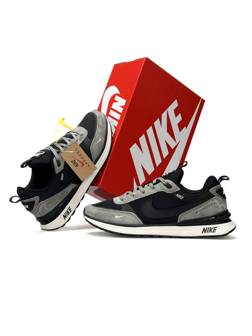 Nike Renew Olive Black