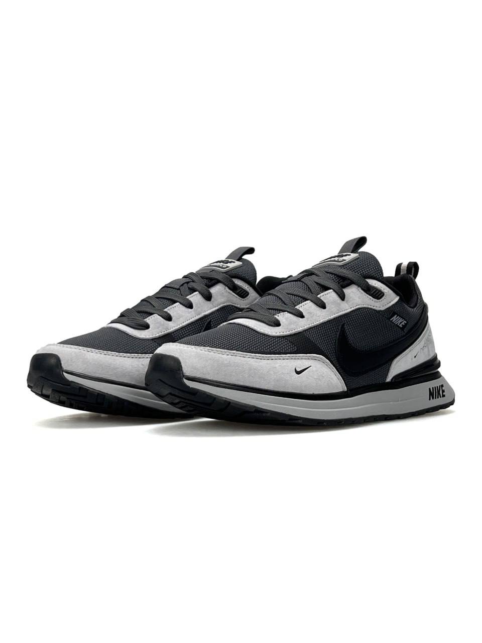 Nike Renew Grey Black