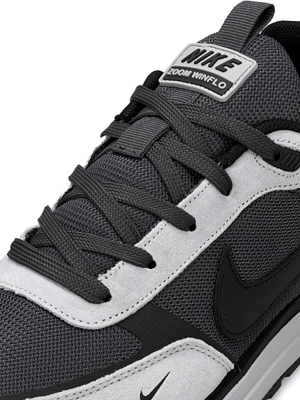 Nike Renew Grey Black