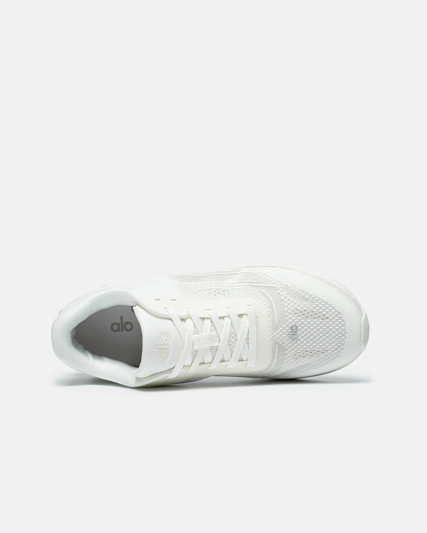 Alo Yoga Runner Triple White