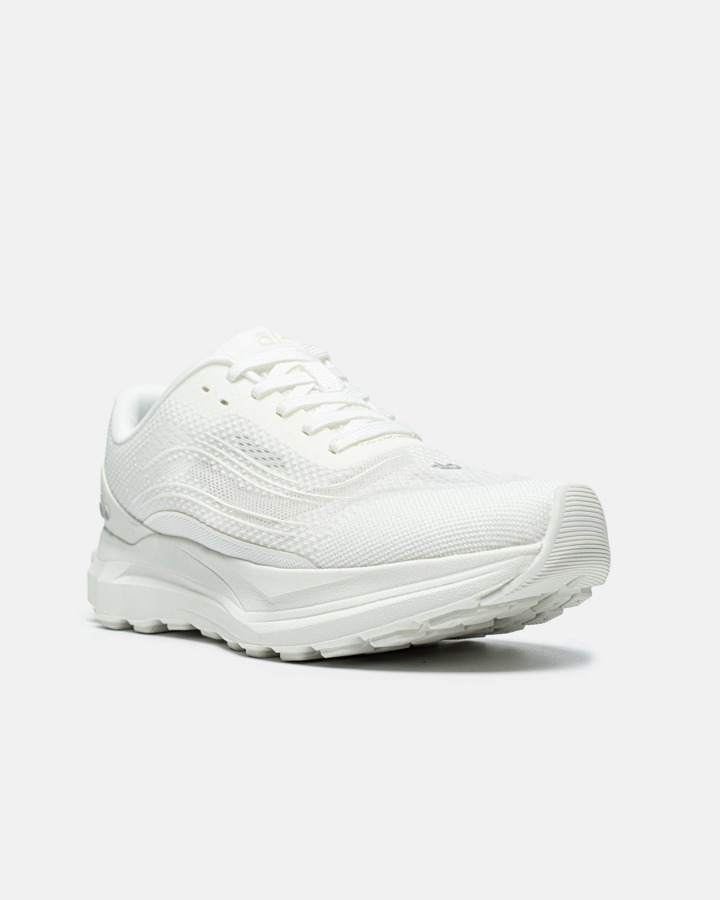 Alo Yoga Runner Triple White