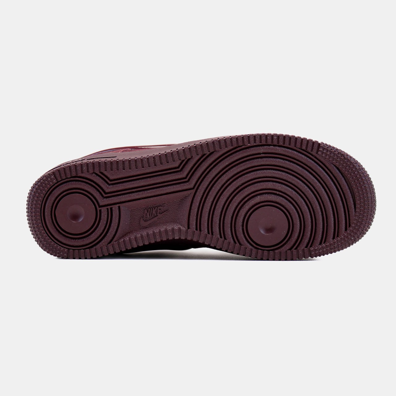 Nike Air Force 1 ’07 Burgundy Crush