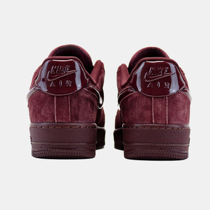 Nike Air Force 1 ’07 Burgundy Crush