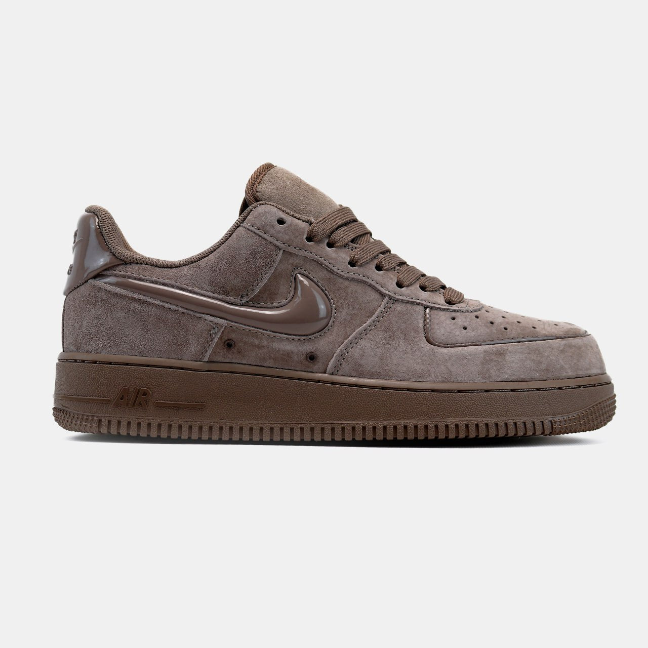 Nike Air Force 1 ’07 Mink Brown