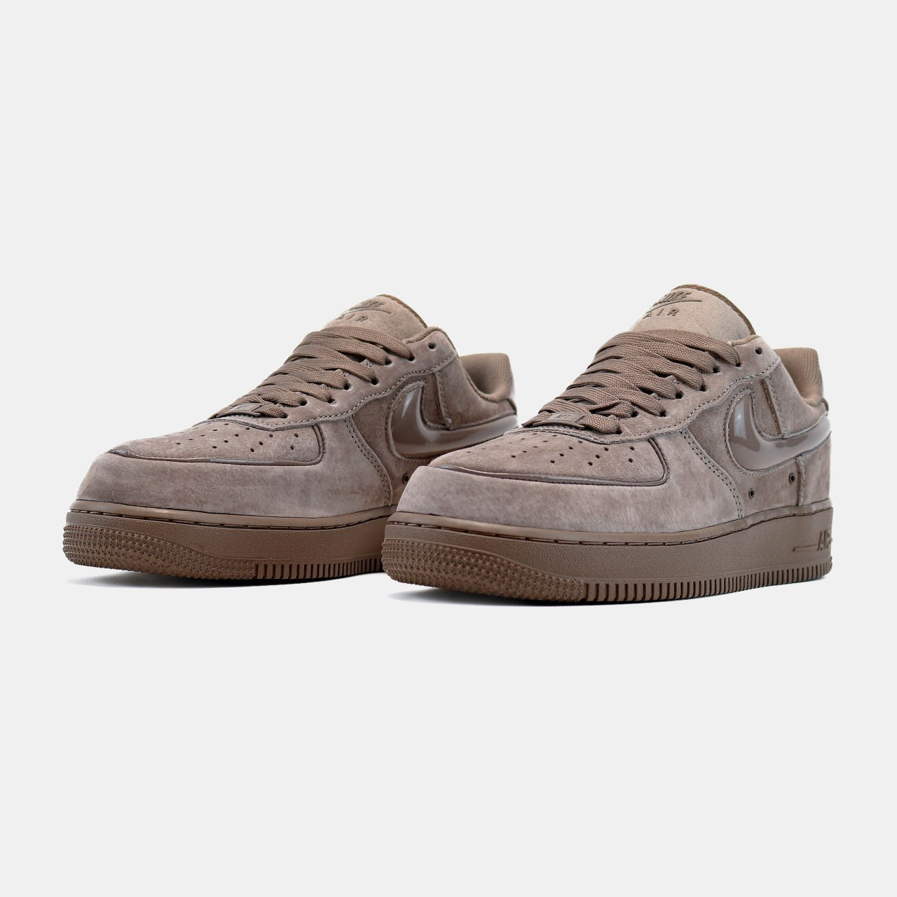 Nike Air Force 1 ’07 Mink Brown