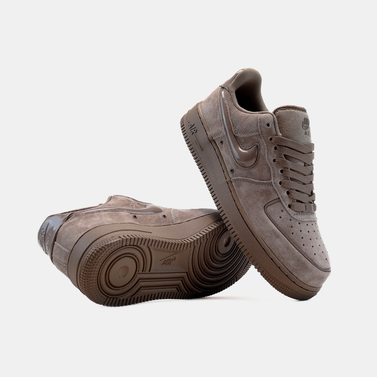 Nike Air Force 1 ’07 Mink Brown