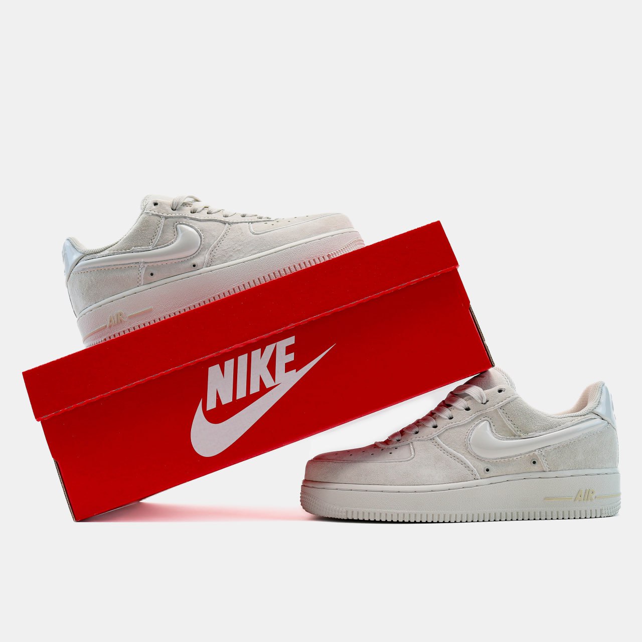 Nike Air Force 1 ’07 Light Bone