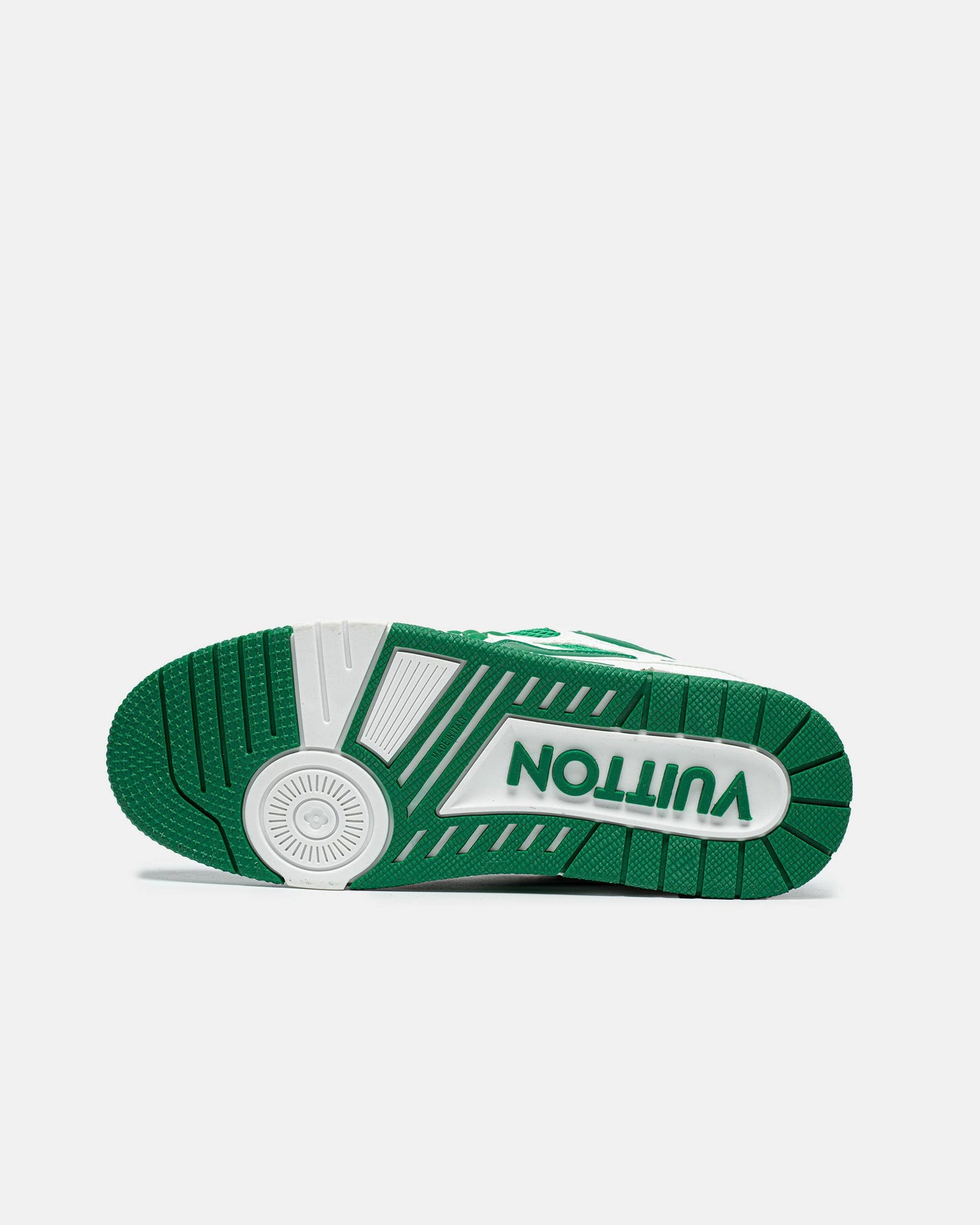 Louis Vuitton Skate 1854 Green