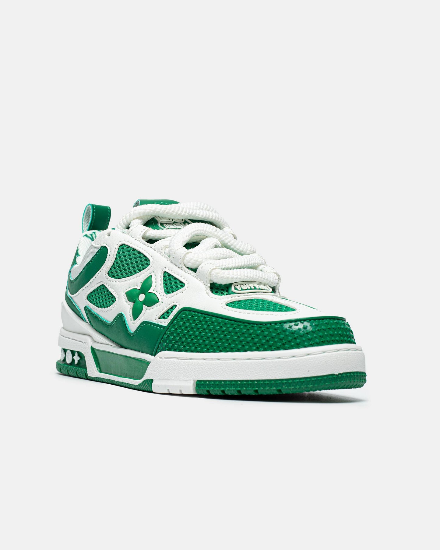 Louis Vuitton Skate 1854 Green