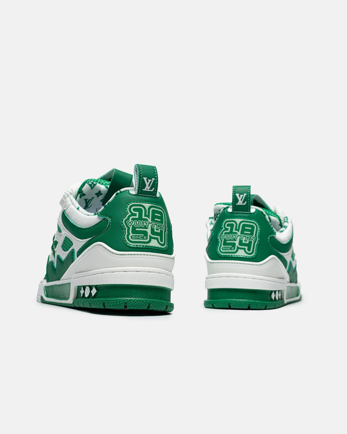 Louis Vuitton Skate 1854 Green