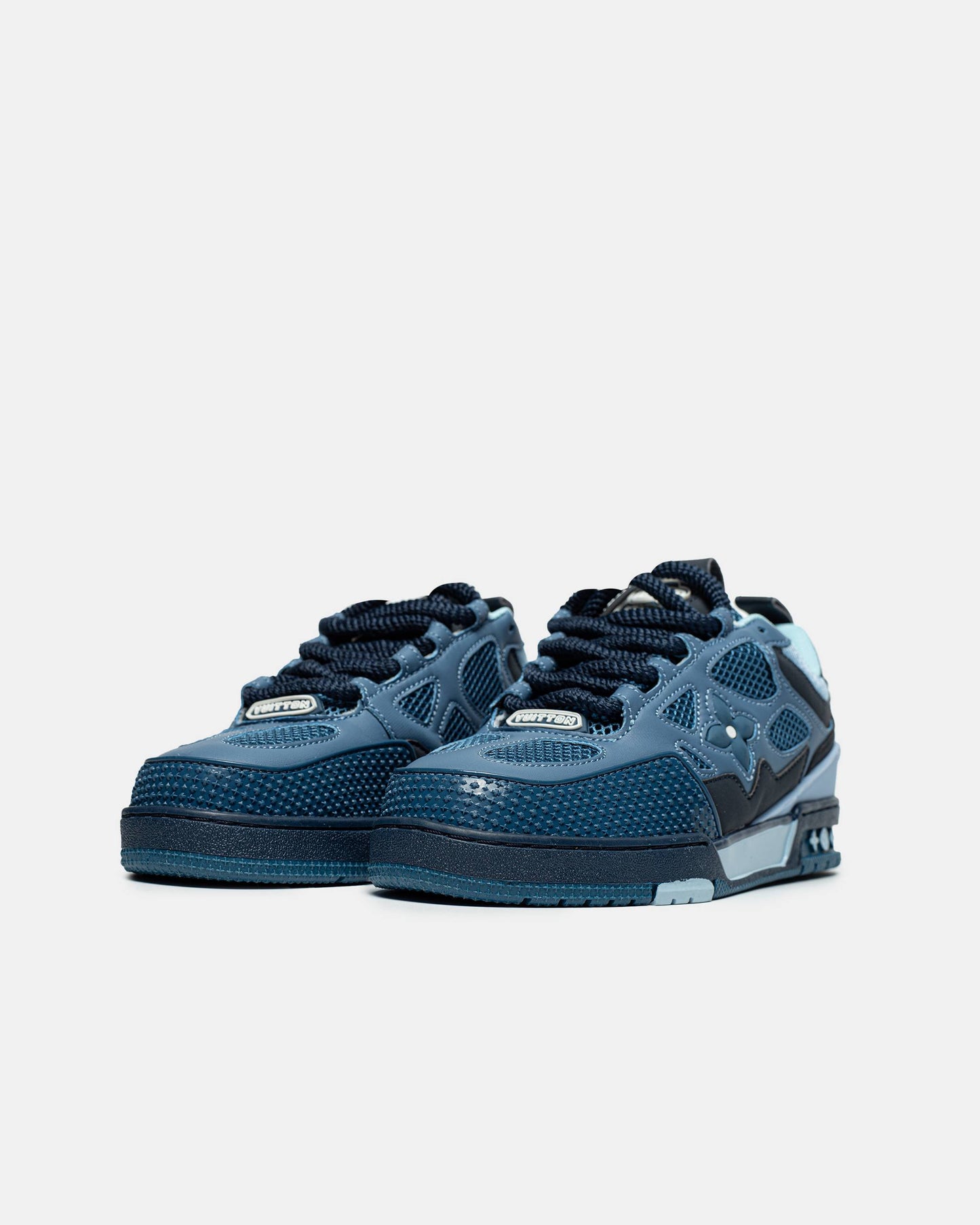 Louis Vuitton 1854 Trainer Blue