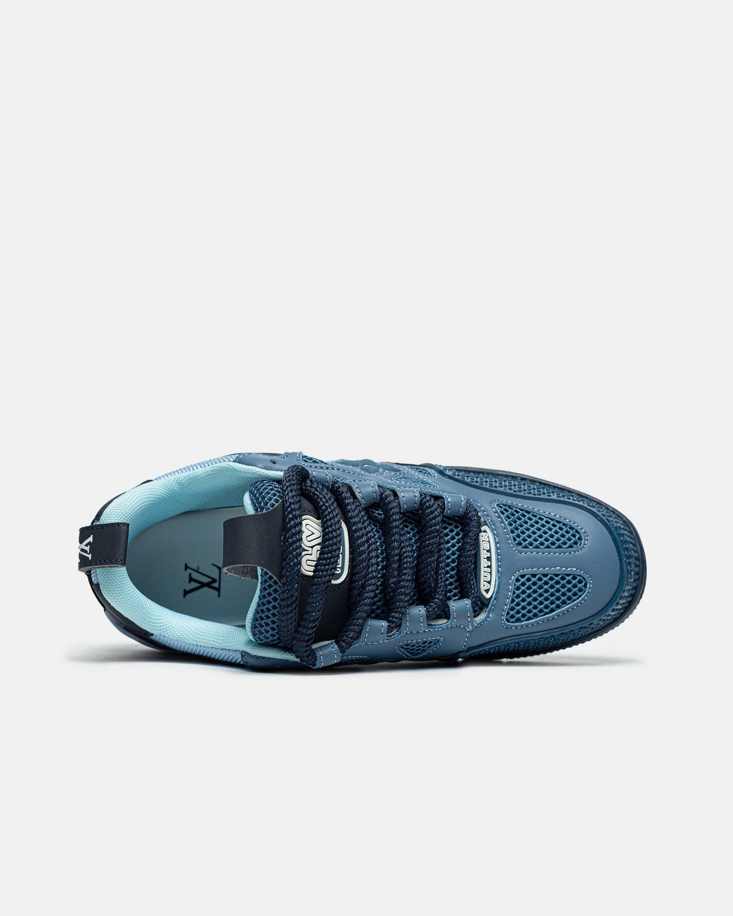 Louis Vuitton 1854 Trainer Blue