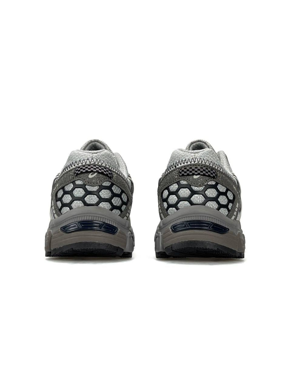 Asics Gel-Kahana 8 Grey White Khaki