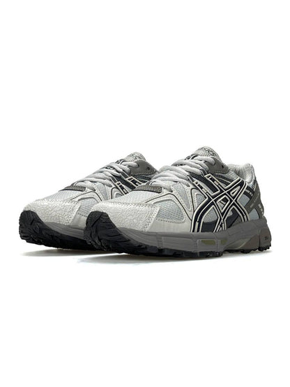 Asics Gel-Kahana 8 Grey White Khaki
